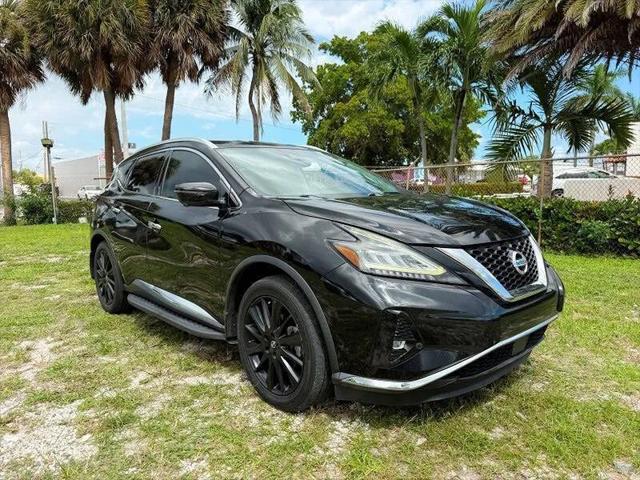 2020 Nissan Murano Platinum FWD for sale in Oakland Park, FL