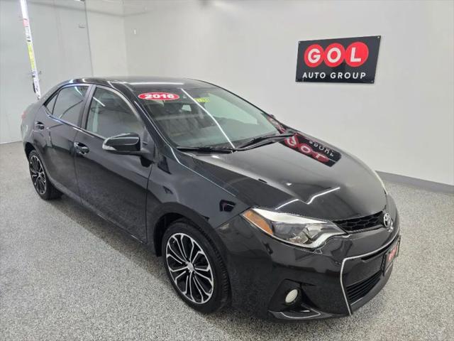 2016 Toyota Corolla L for sale in Austin, TX