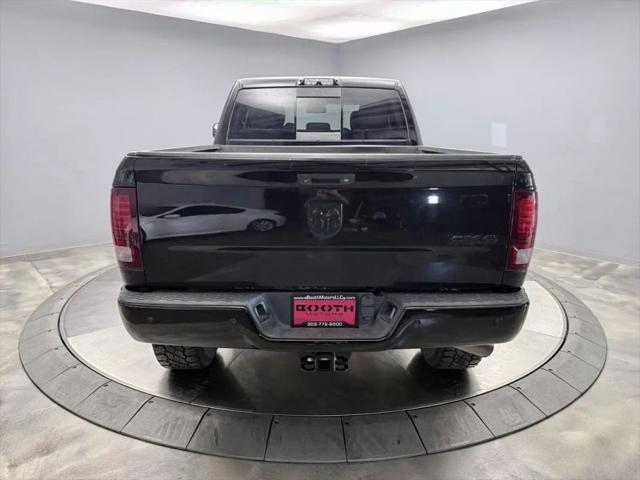 2015 Ram 2500 Laramie