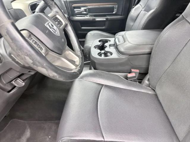 2015 Ram 2500 Laramie