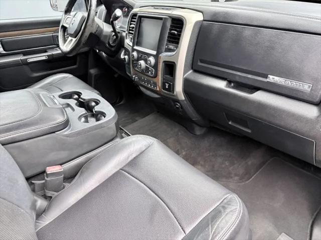 2015 Ram 2500 Laramie