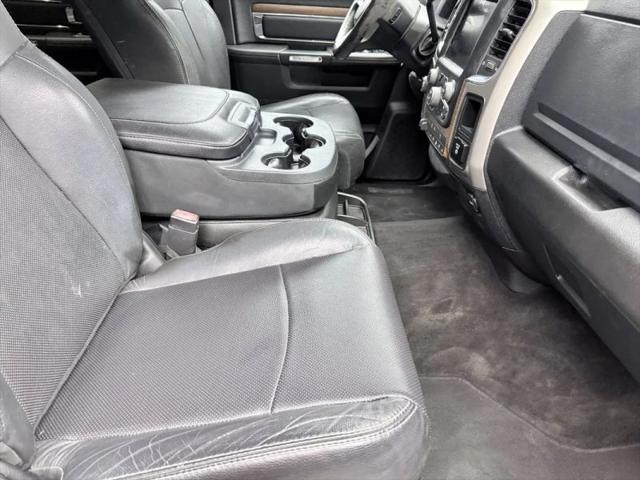 2015 Ram 2500 Laramie