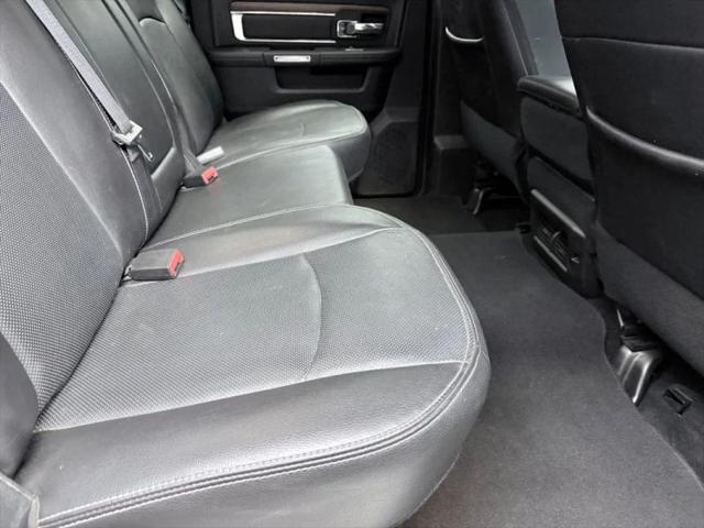 2015 Ram 2500 Laramie