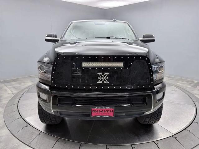 2015 Ram 2500 Laramie