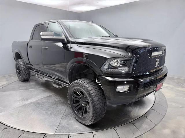 2015 Ram 2500 Laramie