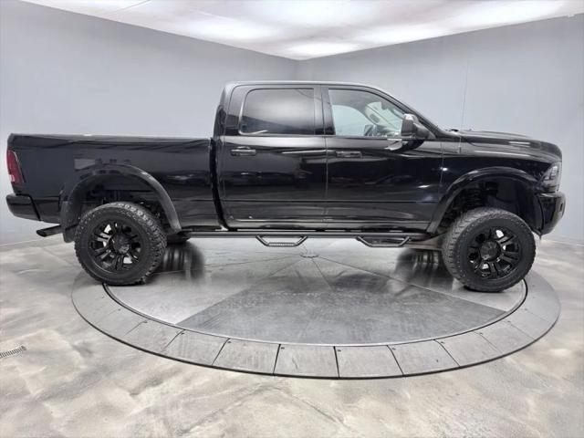 2015 Ram 2500 Laramie