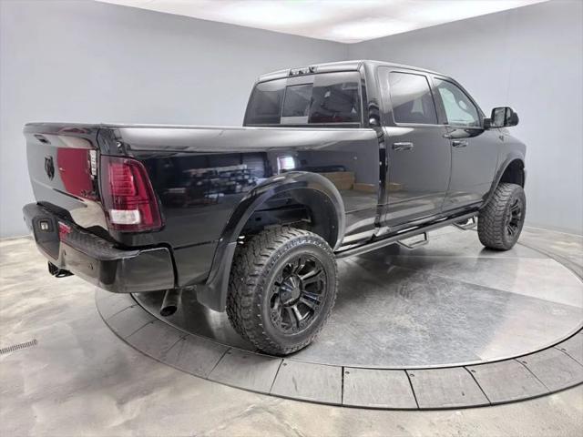 2015 Ram 2500 Laramie
