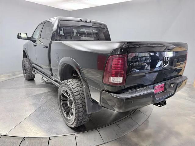 2015 Ram 2500 Laramie