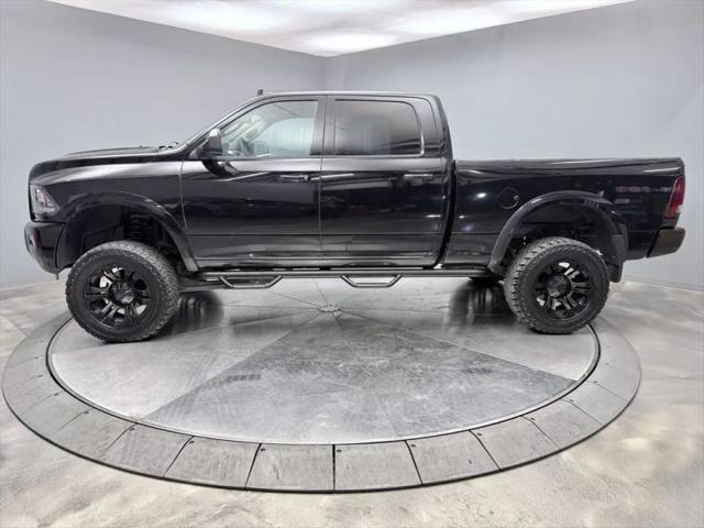 2015 Ram 2500 Laramie