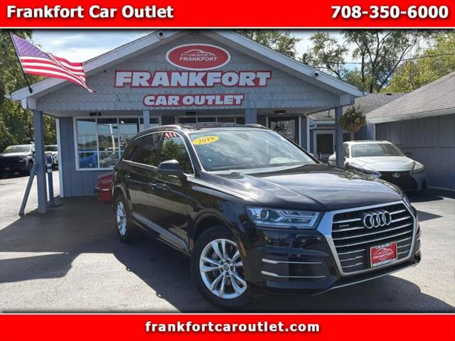 2019 Audi Q7 55 Premium for sale in Frankfort, IL