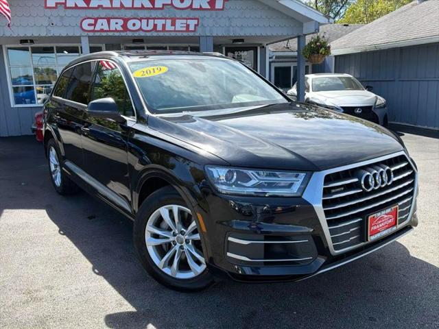 2019 Audi Q7 55 Premium
