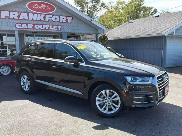 2019 Audi Q7 55 Premium