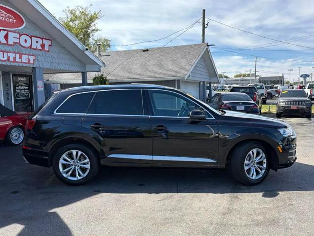2019 Audi Q7 55 Premium