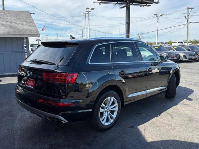 2019 Audi Q7 55 Premium