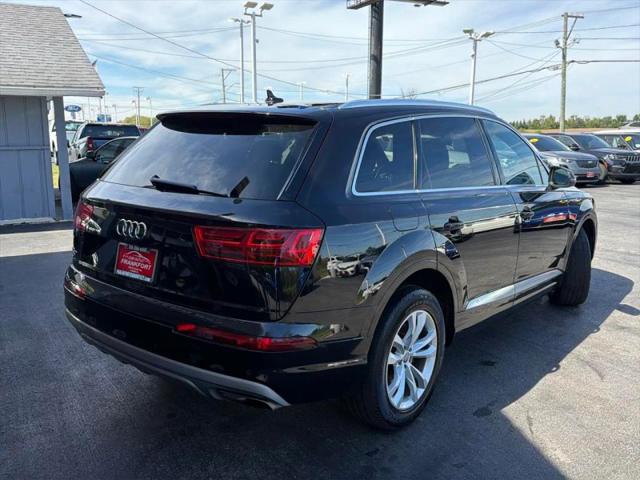 2019 Audi Q7 55 Premium