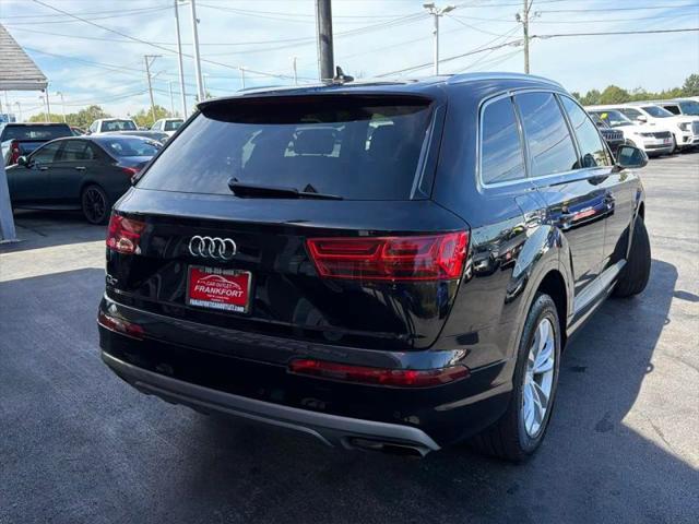 2019 Audi Q7 55 Premium