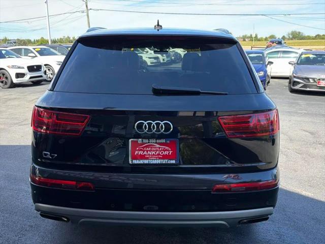 2019 Audi Q7 55 Premium