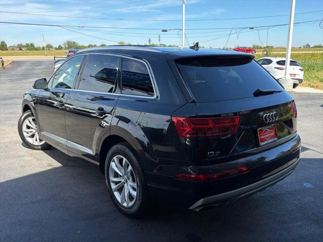 2019 Audi Q7 55 Premium