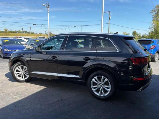 2019 Audi Q7 55 Premium