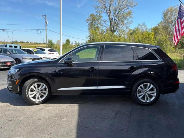 2019 Audi Q7 55 Premium