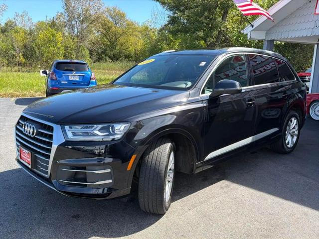 2019 Audi Q7 55 Premium
