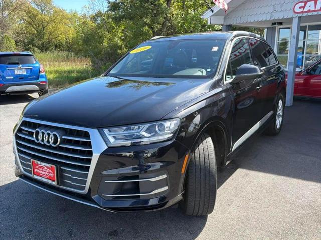 2019 Audi Q7 55 Premium