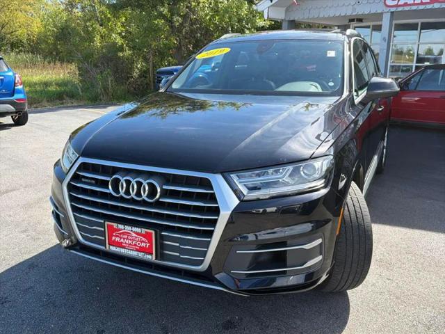 2019 Audi Q7 55 Premium