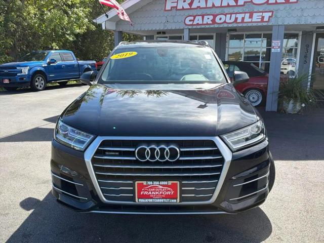 2019 Audi Q7 55 Premium