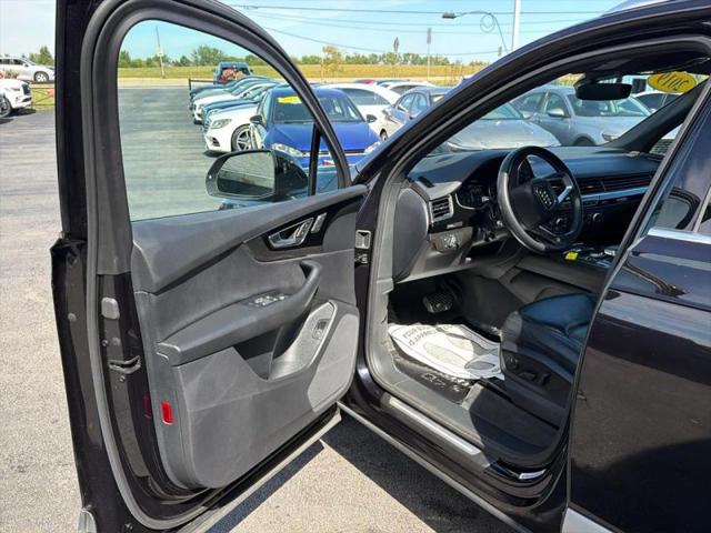 2019 Audi Q7 55 Premium
