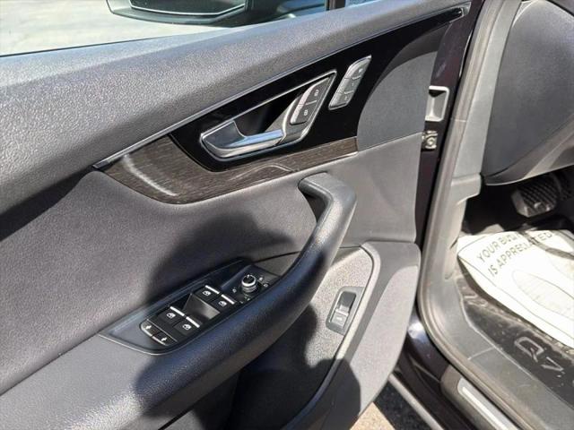 2019 Audi Q7 55 Premium