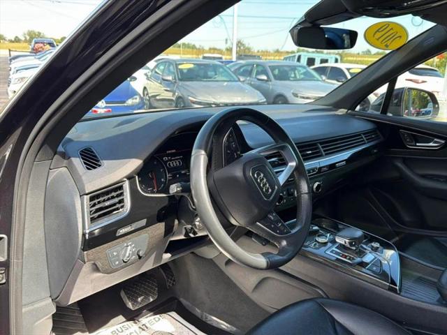 2019 Audi Q7 55 Premium