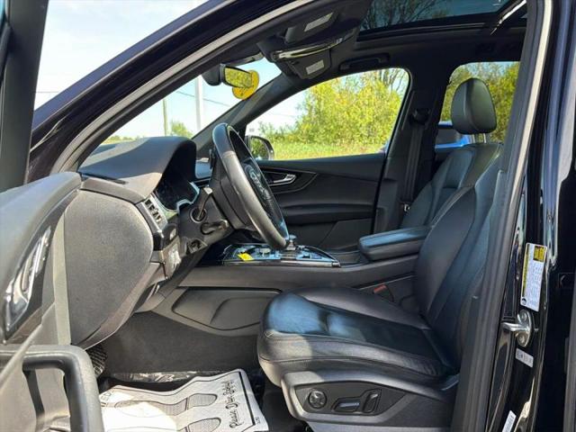 2019 Audi Q7 55 Premium