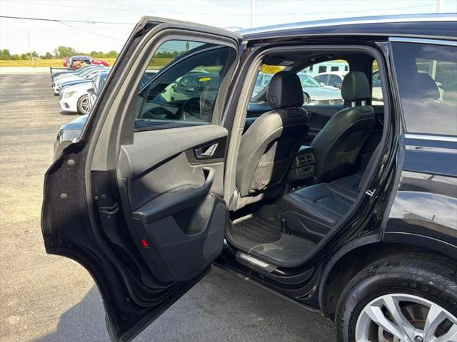 2019 Audi Q7 55 Premium