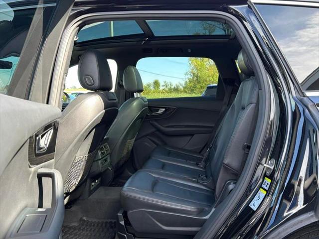 2019 Audi Q7 55 Premium
