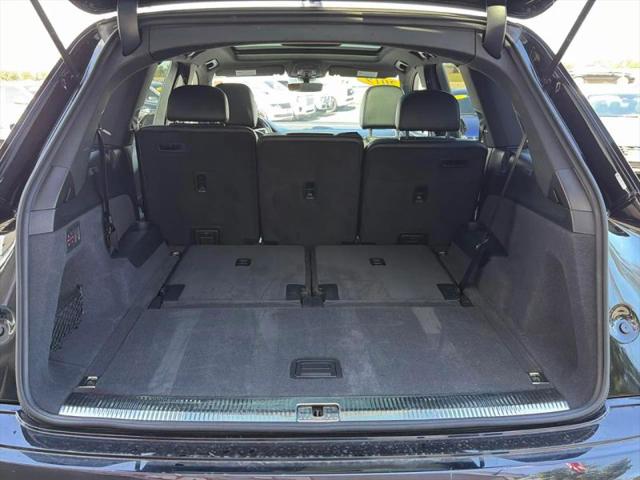 2019 Audi Q7 55 Premium