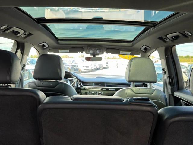 2019 Audi Q7 55 Premium