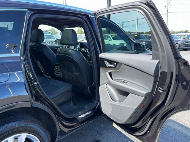 2019 Audi Q7 55 Premium
