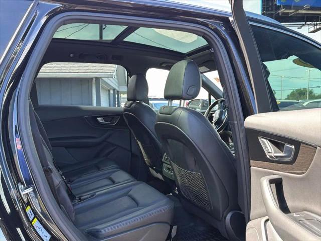 2019 Audi Q7 55 Premium