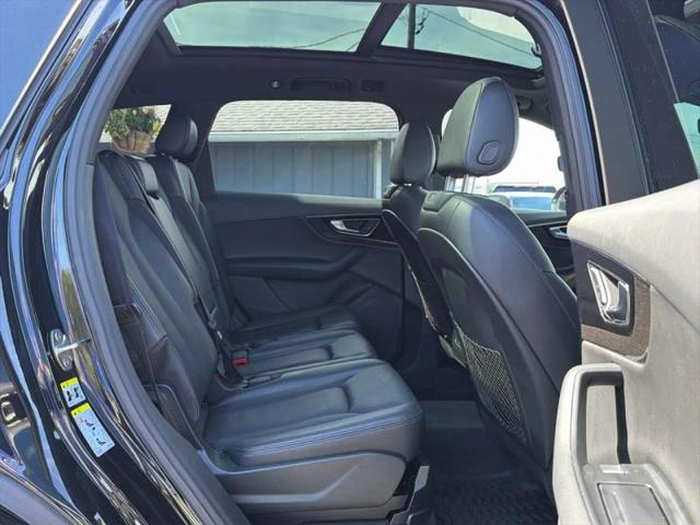 2019 Audi Q7 55 Premium