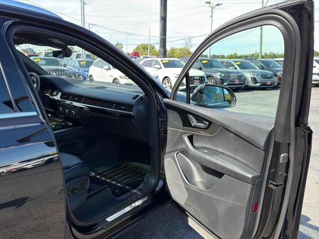 2019 Audi Q7 55 Premium