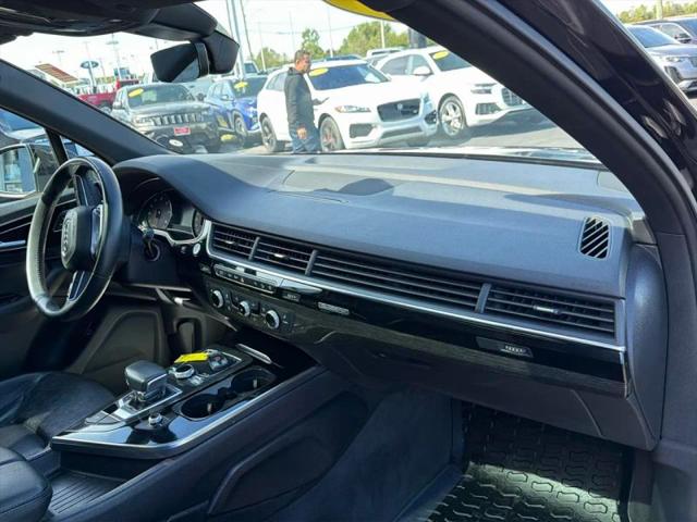 2019 Audi Q7 55 Premium