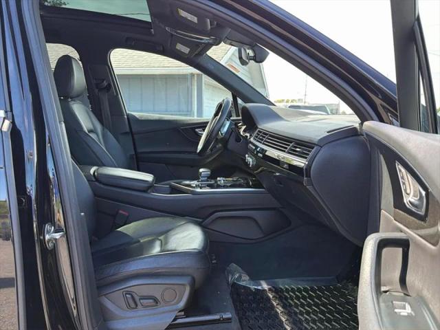 2019 Audi Q7 55 Premium