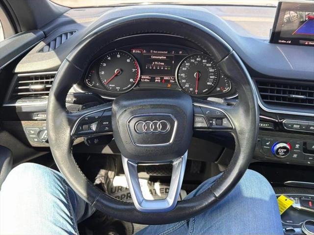 2019 Audi Q7 55 Premium
