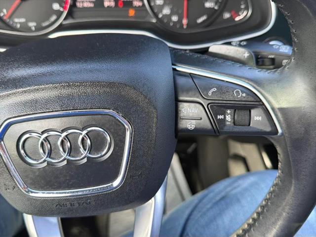 2019 Audi Q7 55 Premium