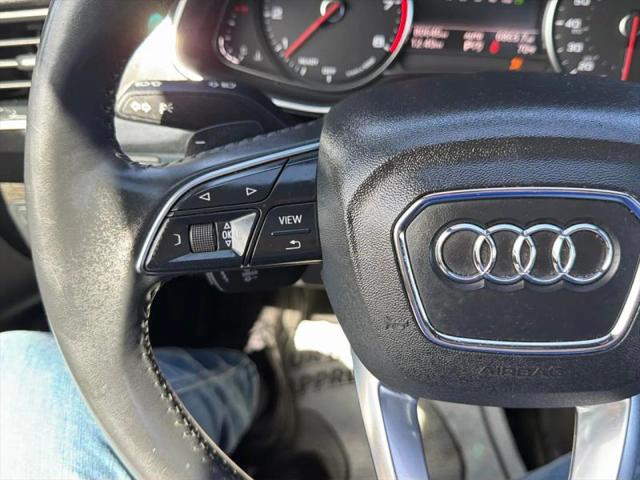 2019 Audi Q7 55 Premium