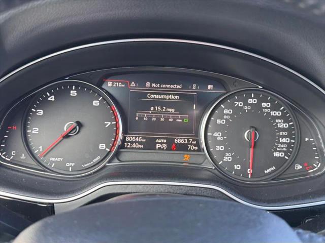 2019 Audi Q7 55 Premium
