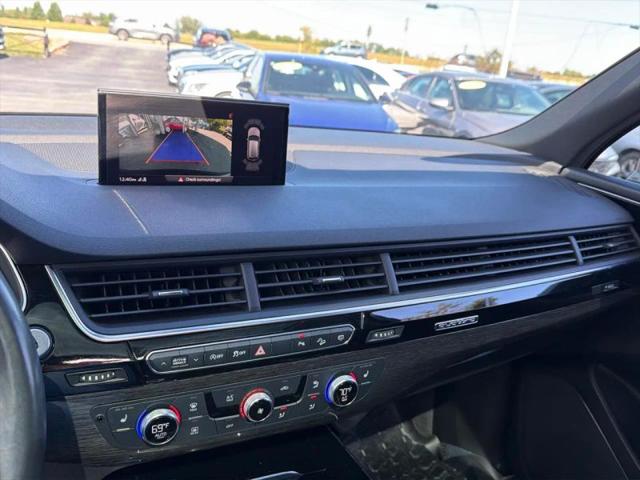 2019 Audi Q7 55 Premium