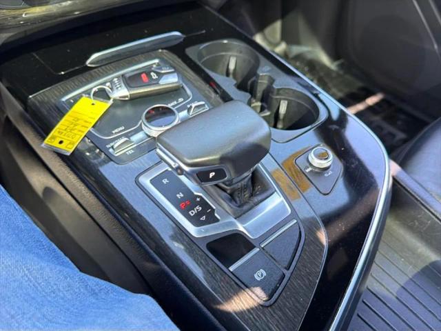 2019 Audi Q7 55 Premium