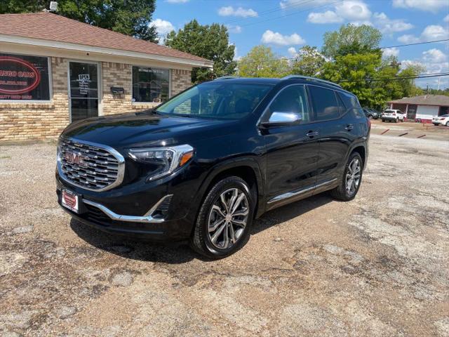 2020 GMC Terrain AWD Denali for sale in Tyler, TX