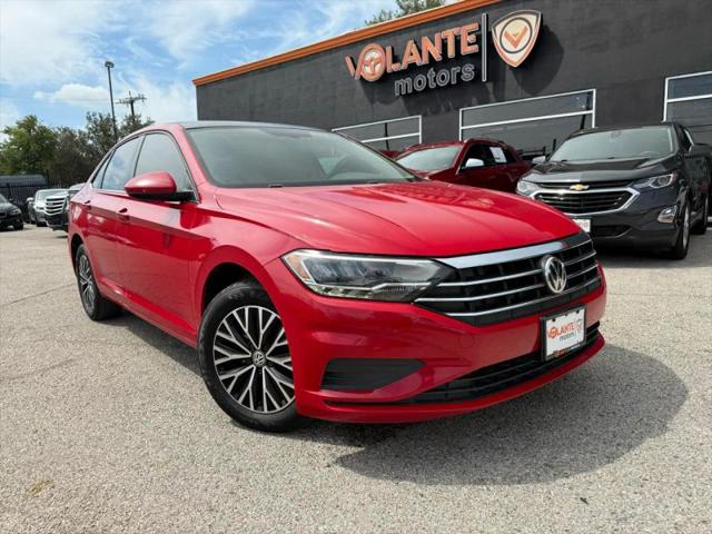 2019 Volkswagen Jetta 1.4T SE for sale in San Antonio, TX